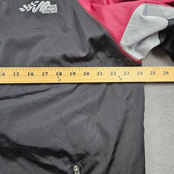 Vintage Joe Gibbs Racing Jacket Wicked Quick Windbreaker Mens XL 1/4 Zip Issued - Picture 4 of 9
